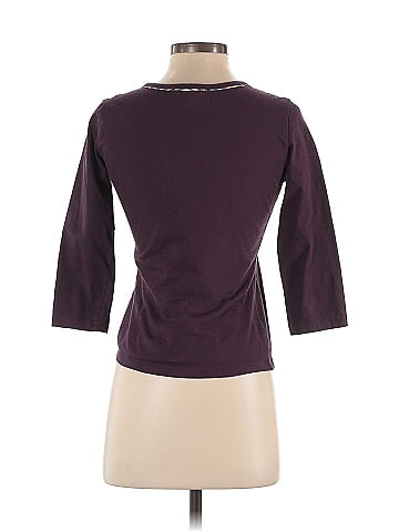 Burberry 3/4 Sleeve T-Shirt (view 2)