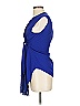 Chico's Blue Sleeveless Blouse Size S - photo 5