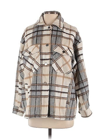 Zara Coat (view 1)