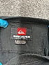 Quiksilver Black Long Sleeve Turtleneck Size 6 (big kids) - photo 3