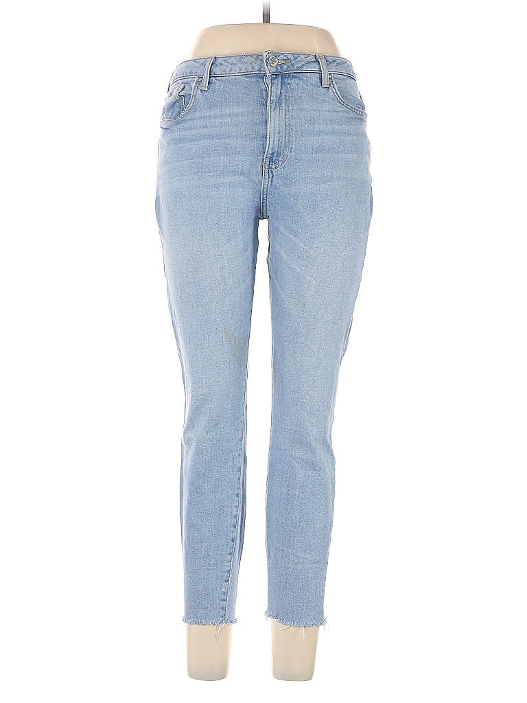 Click to view more detailed imagery on our partner's website Pre-owned Forever 21 Jeans In Blue