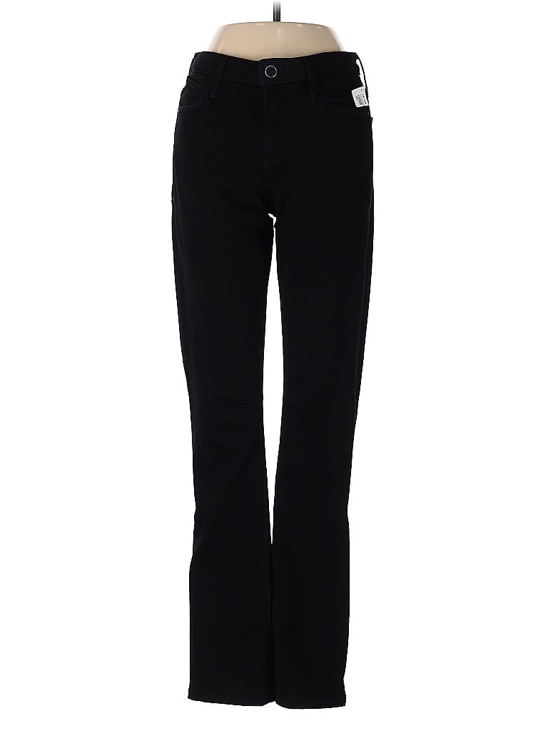 Pre-owned Rta Jeans In Black