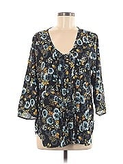 Yumi Kim 3/4 Sleeve Blouse