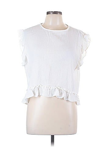 Free People Sleeveless Blouse (view 1)