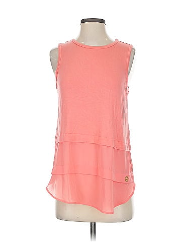 MICHAEL Michael Kors Sleeveless Top (view 1)