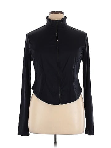 Shein Curve Jacket (view 1)