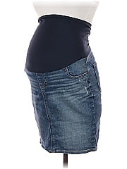 A Pea In The Pod Denim Skirt