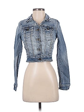 Wallflower Denim Jacket