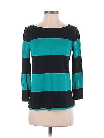 J.Crew 3/4 Sleeve T-Shirt (view 1)