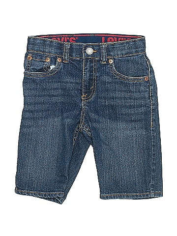 Levi's Denim Shorts (view 1)