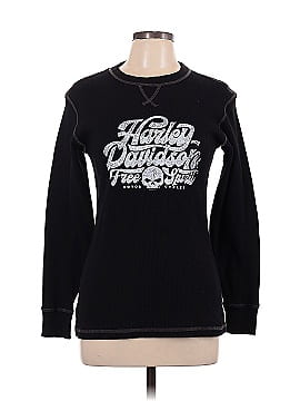 Harley Davidson Long Sleeve T Shirt