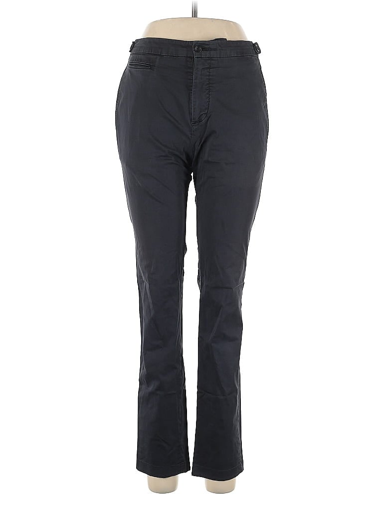 Pre-owned Helmut Lang Casual Pants In Black