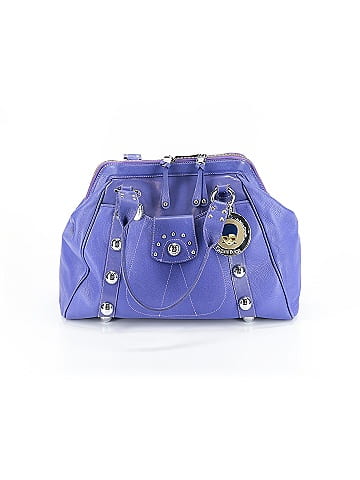 Assorted Brands Leather Satchel (view 1)