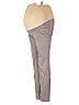 A Pea in the Pod Gray Tan Active Pants Size XS - photo 1