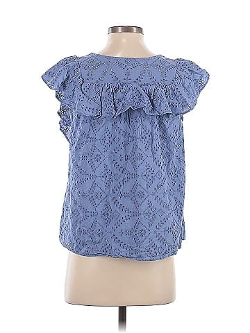 Ranna Gill Short Sleeve Blouse (view 2)