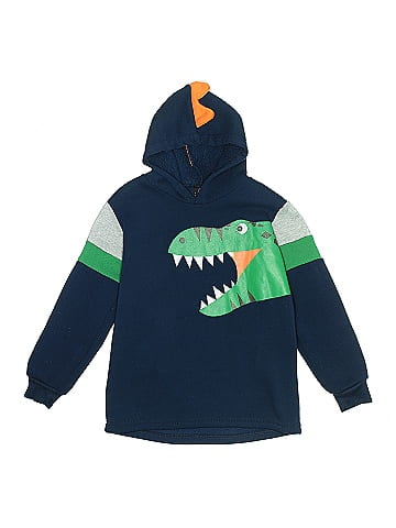Street Rules Pullover Hoodie (view 1)