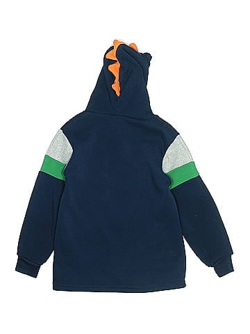 Street Rules Pullover Hoodie (view 2)
