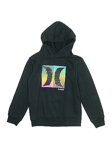 Hurley Pullover Hoodie (view 1)
