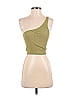 Out From Under Green Tube Top Size S - photo 1