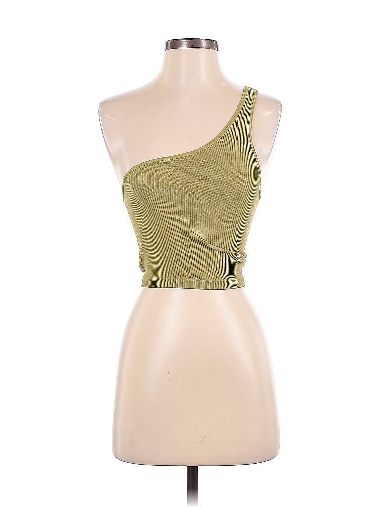 Out From Under Green Tube Top Size S - photo 1