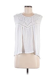 Jessica Simpson Sleeveless Blouse