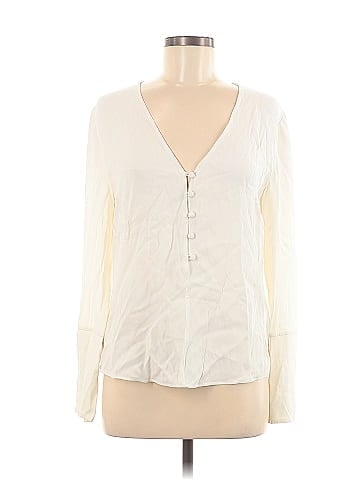 A.L.C. Long Sleeve Blouse (view 1)