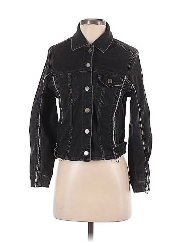 Amaryllis Denim Jacket (view 1)