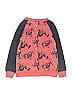 Marvel Print Red Sweatshirt Size 4T - photo 2