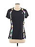 Fila Sport Black Active T-Shirt Size M - photo 1