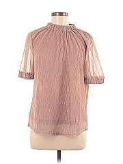 Thml Short Sleeve Blouse