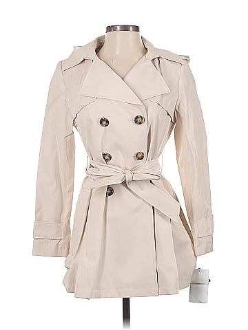 Halogen Trenchcoat (view 1)