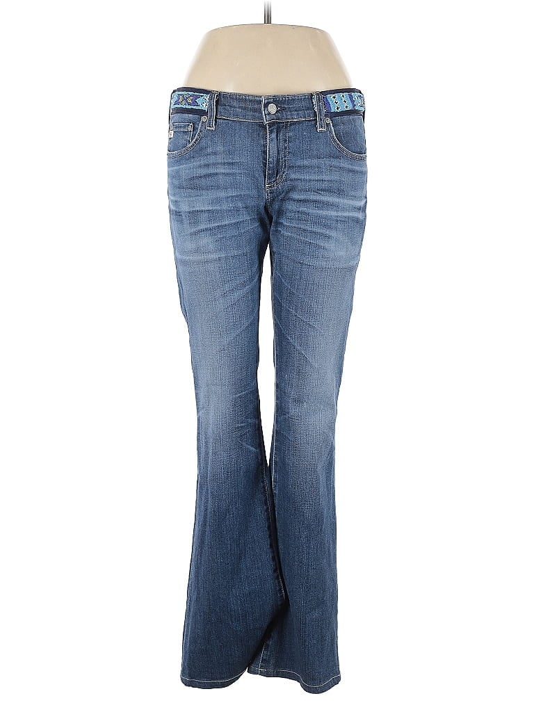 Adriano Goldschmied Blue Jeans Size 31 waist - photo 1
