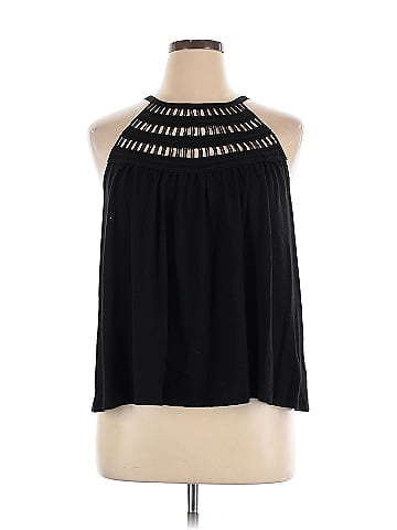 Old Navy Sleeveless Blouse (view 1)