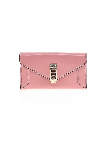 Henri Bendel Leather Wallet (view 1)