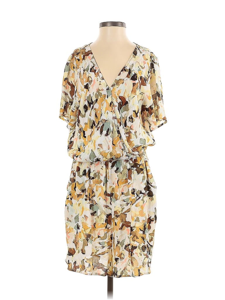 Pre-owned Nine West Romper In Brown