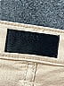 Vince. Chevron-herringbone Ivory Jeans Size 26 waist - photo 3