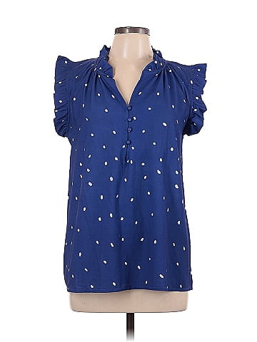 Unbranded Short Sleeve Blouse (view 1)
