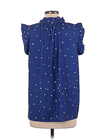 Unbranded Short Sleeve Blouse (view 2)