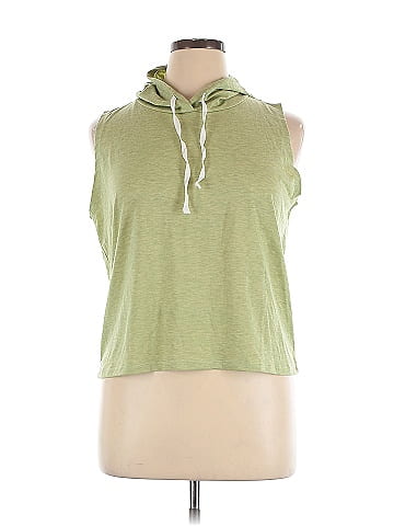 Unbranded Sleeveless T-Shirt (view 1)