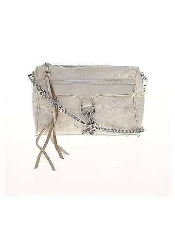 Rebecca Minkoff Leather Crossbody Bag (view 1)