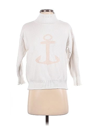 Beach Life Turtleneck Sweater (view 1)