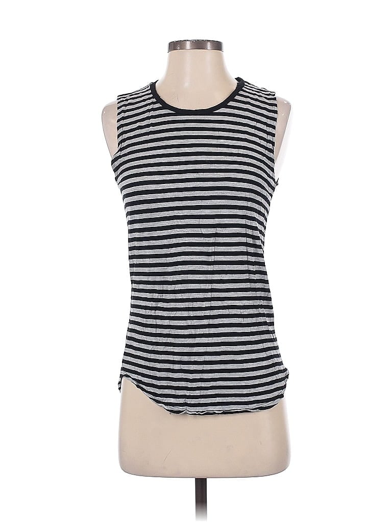 Click to view more detailed imagery on our partner's website Pre-owned Cotton On Sleeveless T-shirt In Black