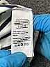 Crewcuts 100% Cotton Stripes Ivory Long Sleeve T-Shirt Size 6 (big kids) - photo 4