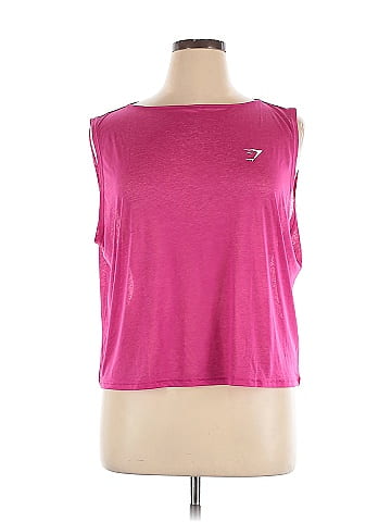 Gymshark Sleeveless T-Shirt (view 1)