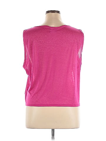 Gymshark Sleeveless T-Shirt (view 2)