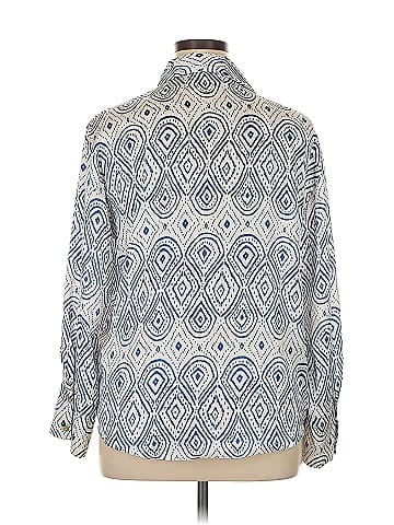 Zara 3/4 Sleeve Blouse (view 2)