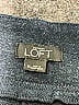 Ann Taylor LOFT Black Leggings Size M - photo 7