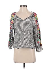 Floreat 3/4 Sleeve Blouse