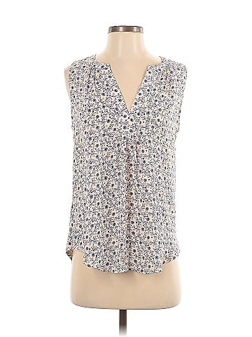 Ann Taylor LOFT Sleeveless Blouse (view 1)