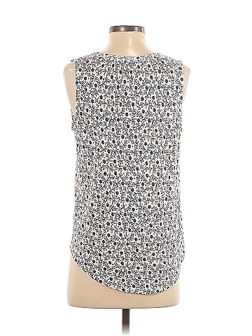 Ann Taylor LOFT Sleeveless Blouse (view 2)
